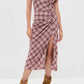 Kleid Naerys in Rosewood
