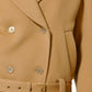 Jacke Warna in Camel
