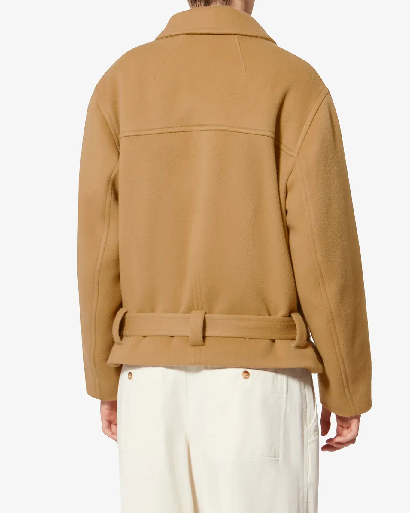 Jacke Warna in Camel