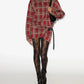 Kleid Blandia in Red