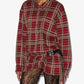 Kleid Blandia in Red