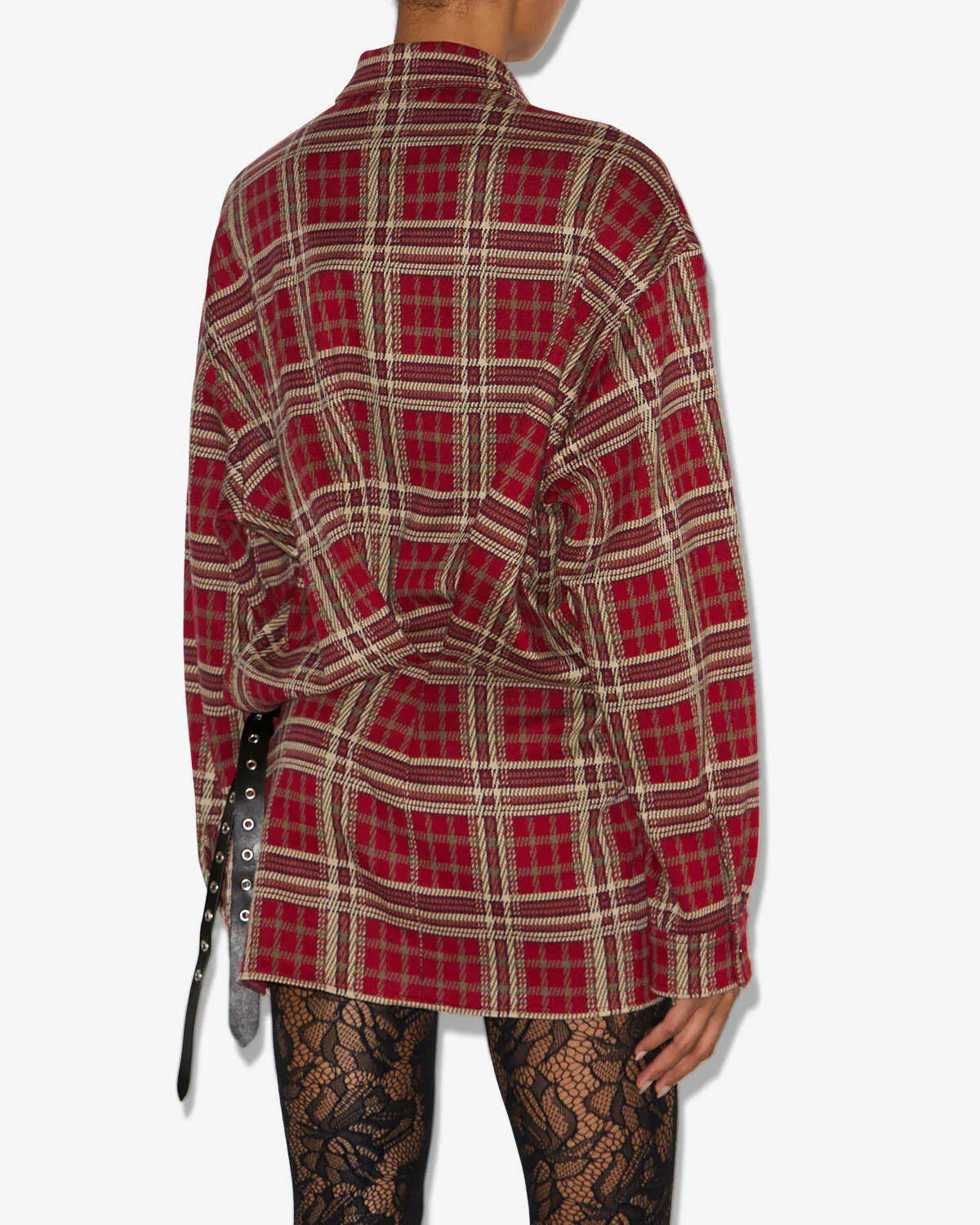 Kleid Blandia in Red