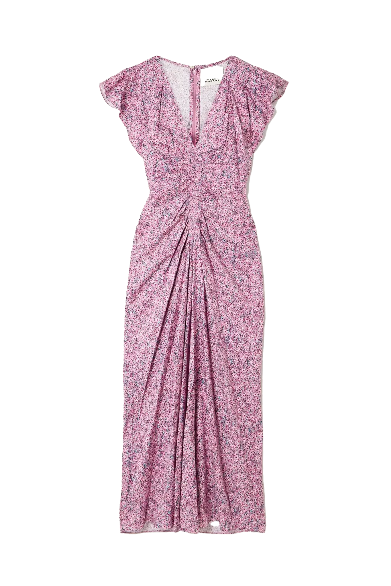 Kleid Lyndsay in Pink