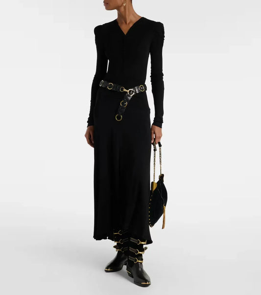 Kleid Nejma in Black