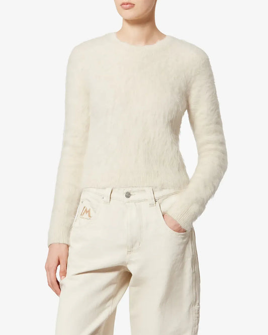 Pullover Hermine in Ecru