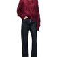 Pullover Myriam in Deep Red