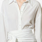 Kleid Samantha in White