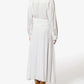 Kleid Samantha in White
