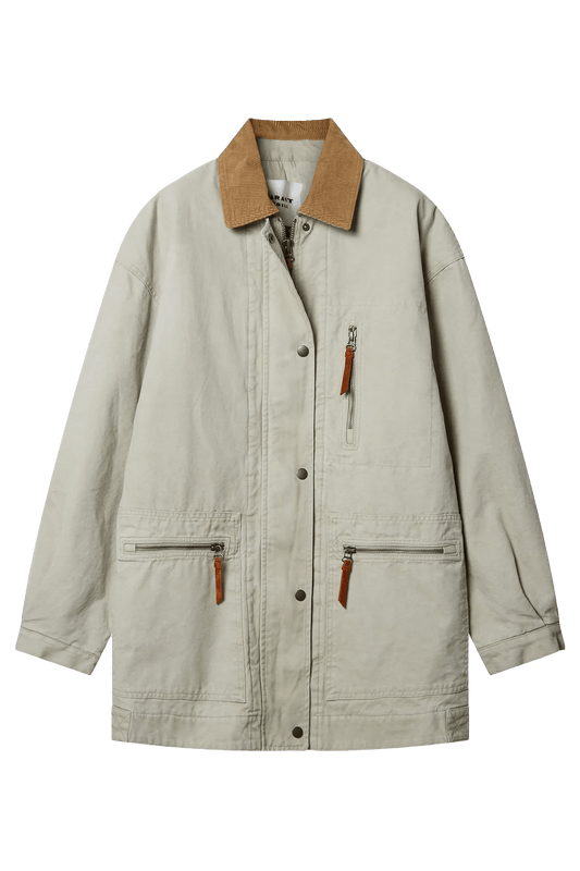 Jacke Beige ISABEL MARANT ETOILE für Damen