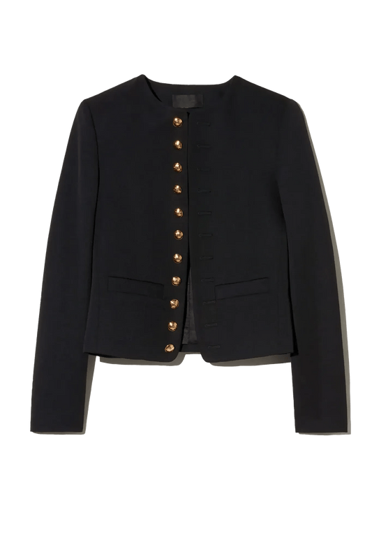 Jacke Schwarz NILI LOTAN für Damen