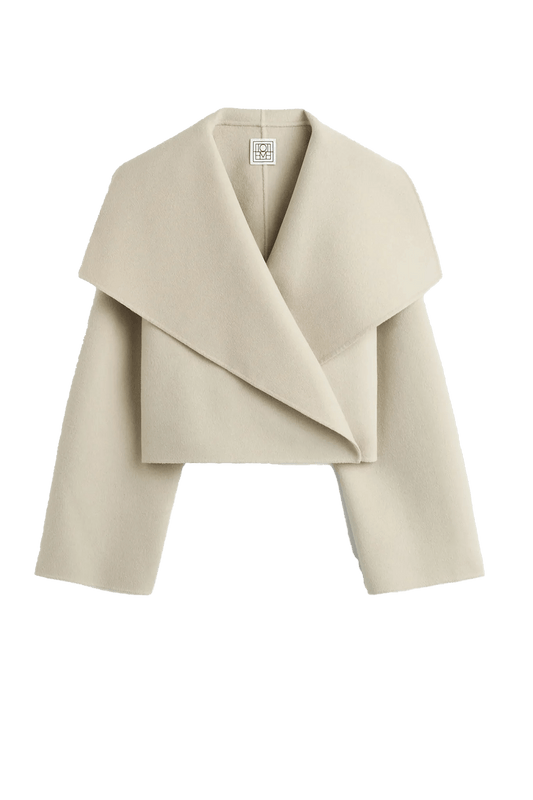 Jacke Beige TOTEME für Damen