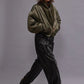 Jacke Grün R13 für Damen