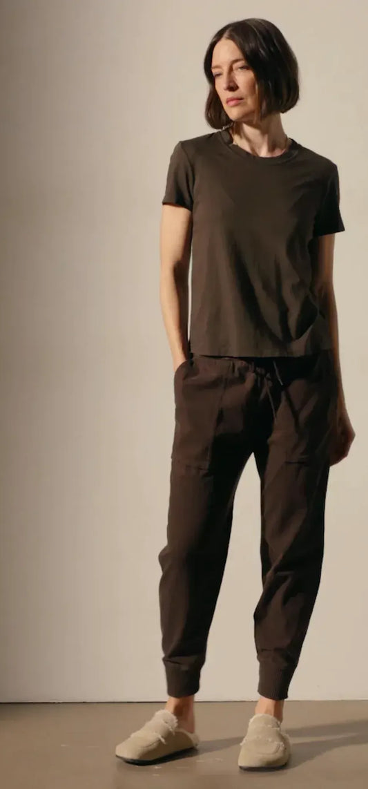 T-Shirt Vintage Little Boy in Porcupine