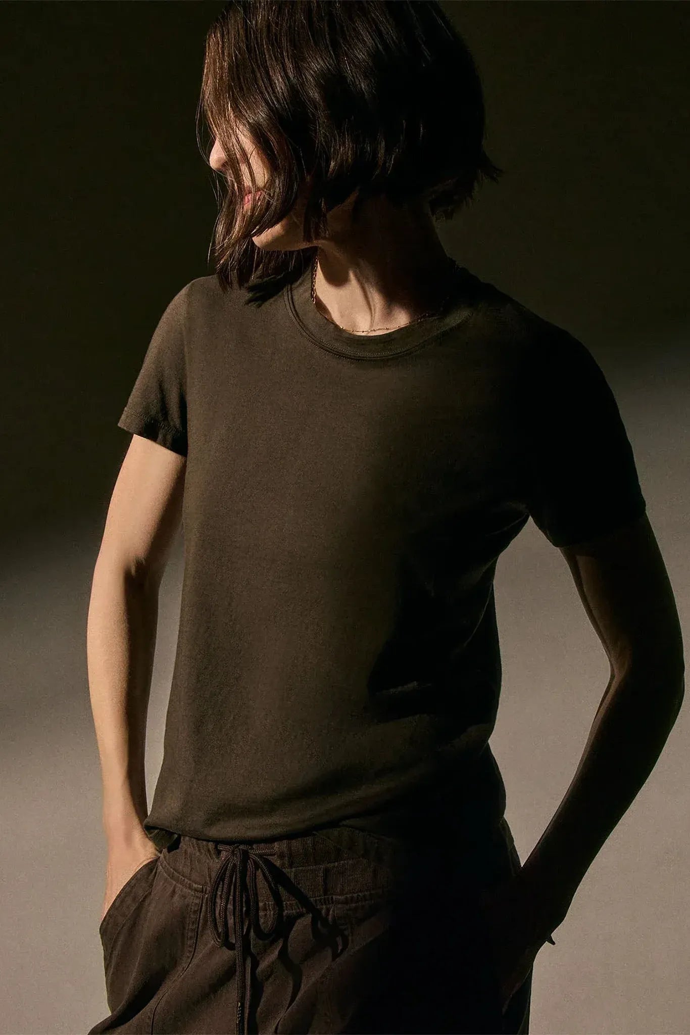 T-Shirt Vintage Little Boy in Porcupine