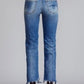 Hose Blau R13 für Damen