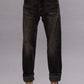Hose Schwarz R13 für Damen
