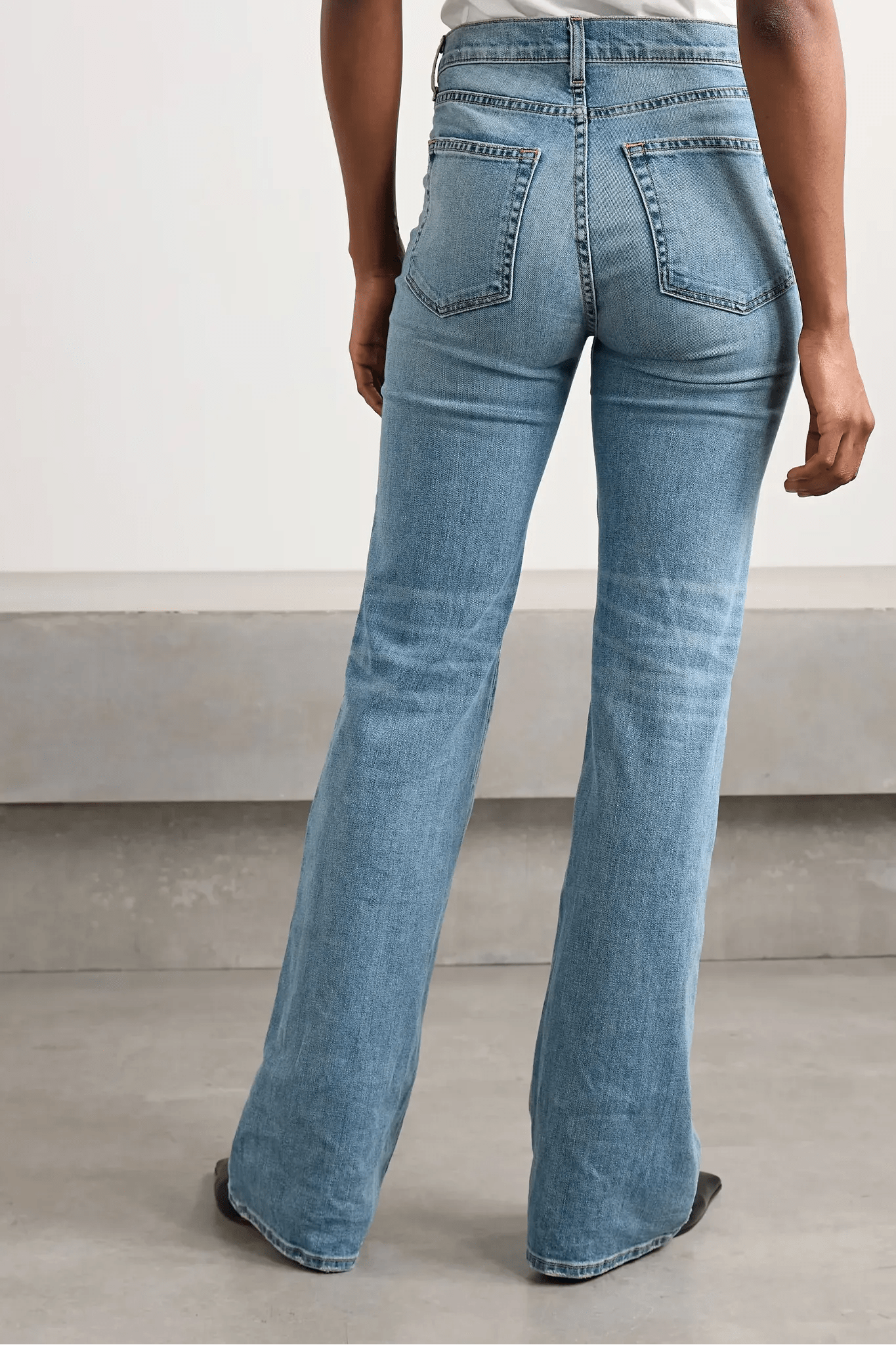 Jeans Blau NILI LOTAN für Damen