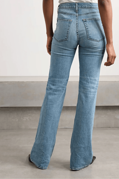 Jeans Blau NILI LOTAN für Damen