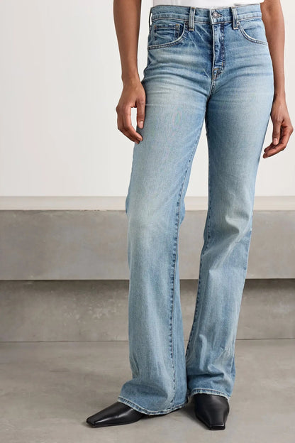 Jeans Blau NILI LOTAN für Damen