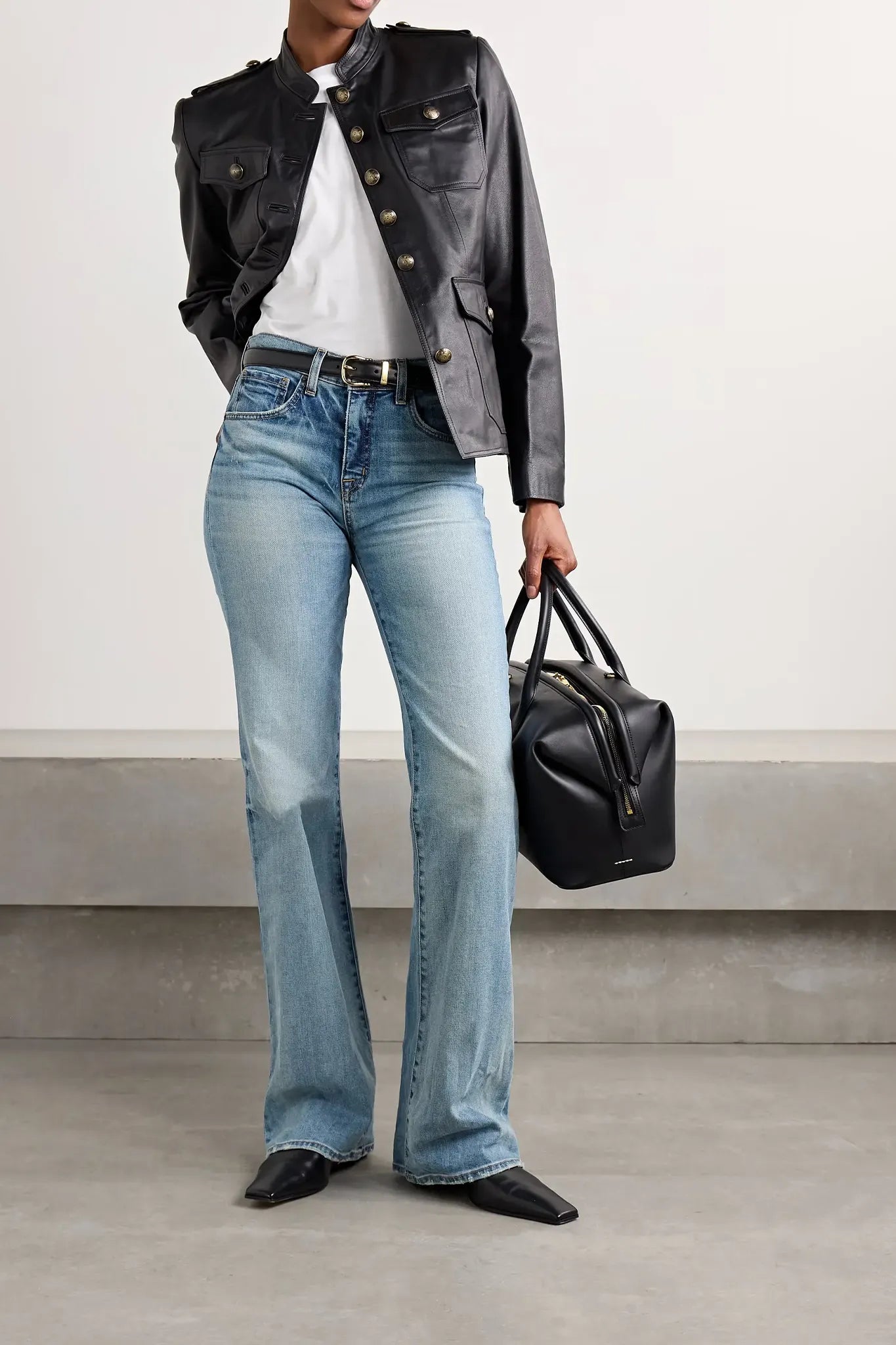 Jeans Blau NILI LOTAN für Damen