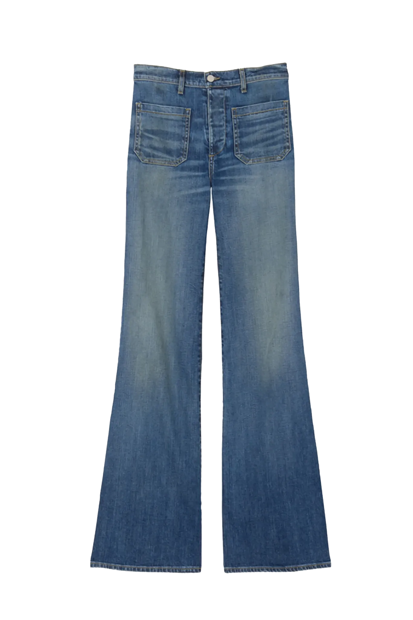 Jeans Florence in Classic Wash 2