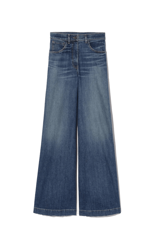 Jeans Blau NILI LOTAN für Damen