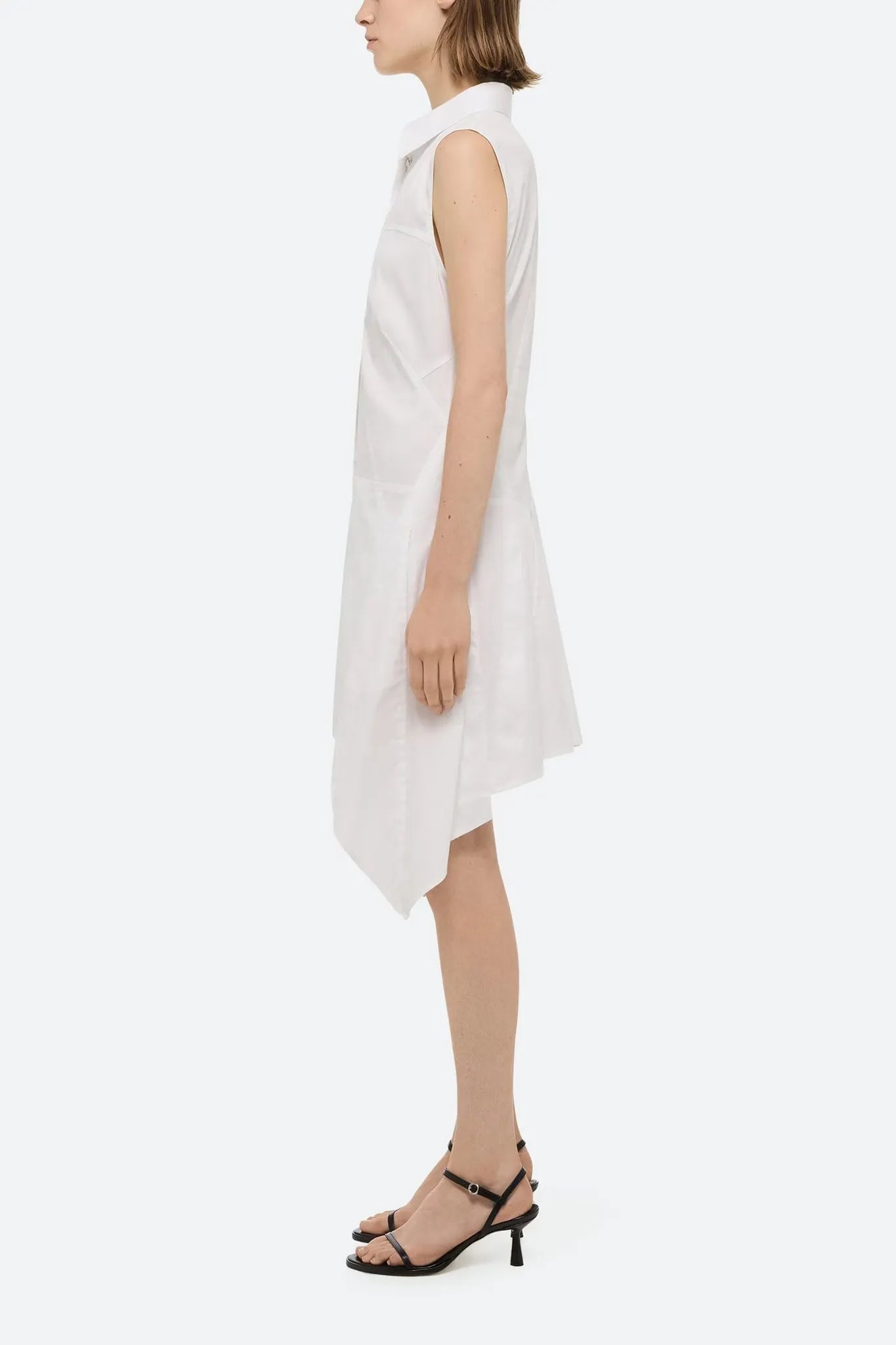 Kleid Weiß HELMUT LANG für Damen