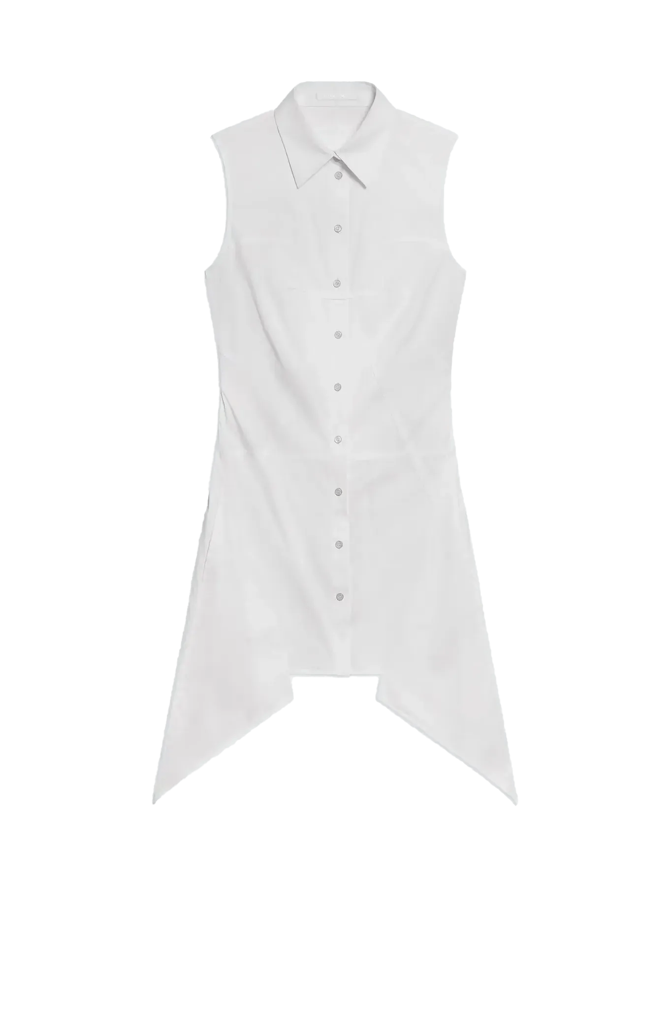 Kleid Weiß HELMUT LANG für Damen