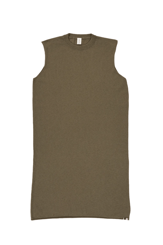 Kleid Grün EXTREME CASHMERE für Damen