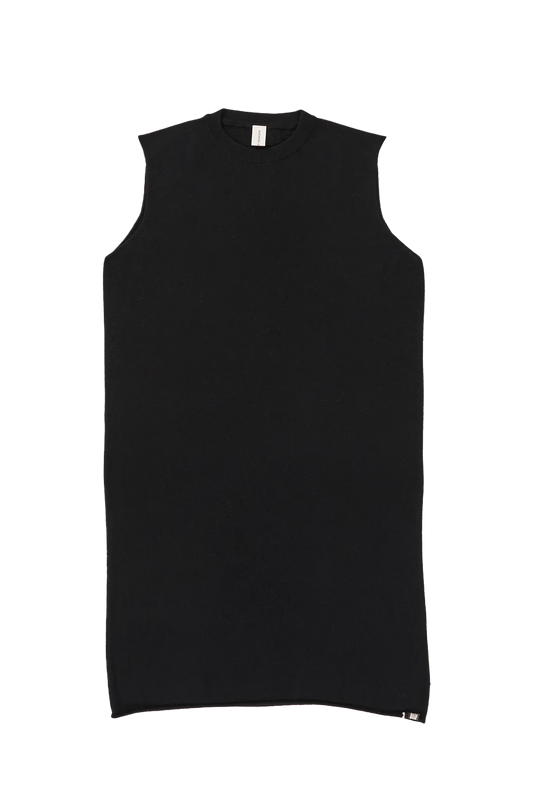 Kleid Schwarz EXTREME CASHMERE für Damen