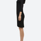 Kleid Schwarz HELMUT LANG für Damen