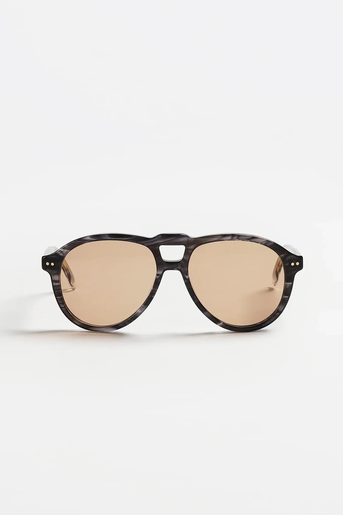 Sonnenbrille Jean in Grau