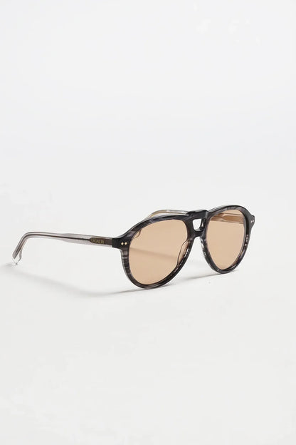 Sonnenbrille Jean in Grau