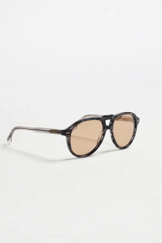 Sonnenbrille Jean in Grau