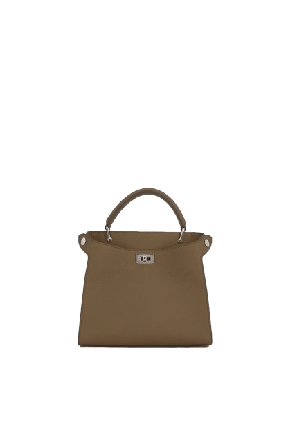 HANDTASCHE Braun MICHINO für Damen