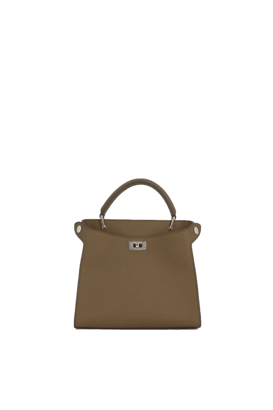 HANDTASCHE Braun MICHINO für Damen