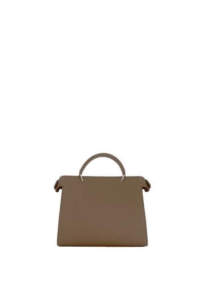 HANDTASCHE Braun MICHINO für Damen