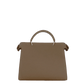 HANDTASCHE Braun MICHINO für Damen