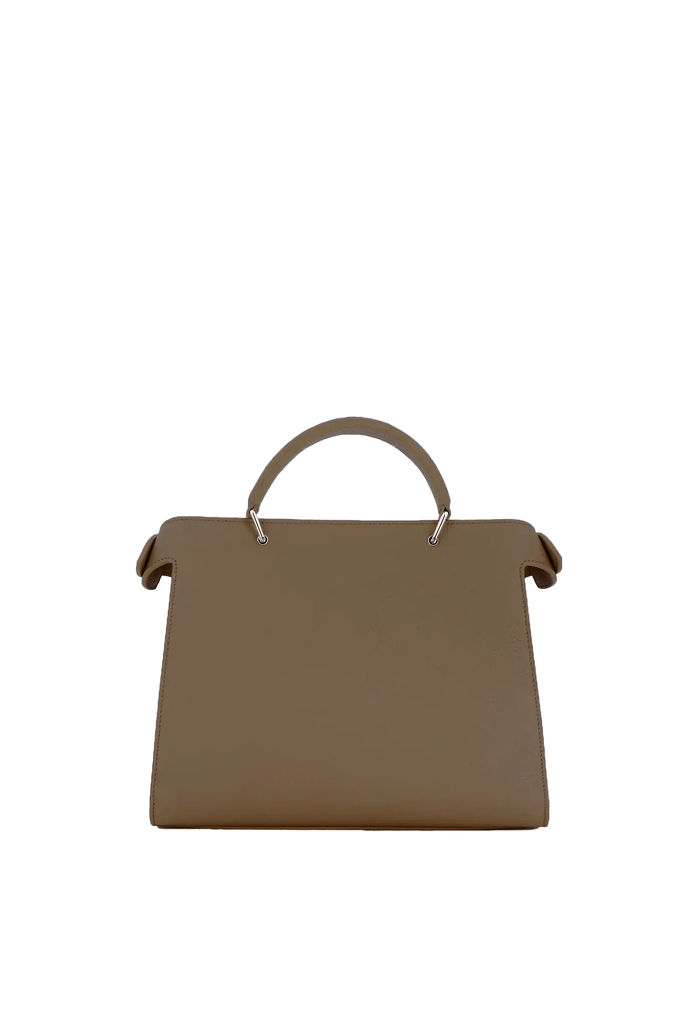 HANDTASCHE Braun MICHINO für Damen