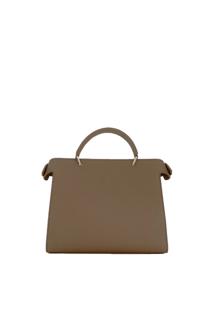 HANDTASCHE Braun MICHINO für Damen