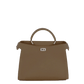 HANDTASCHE Braun MICHINO für Damen