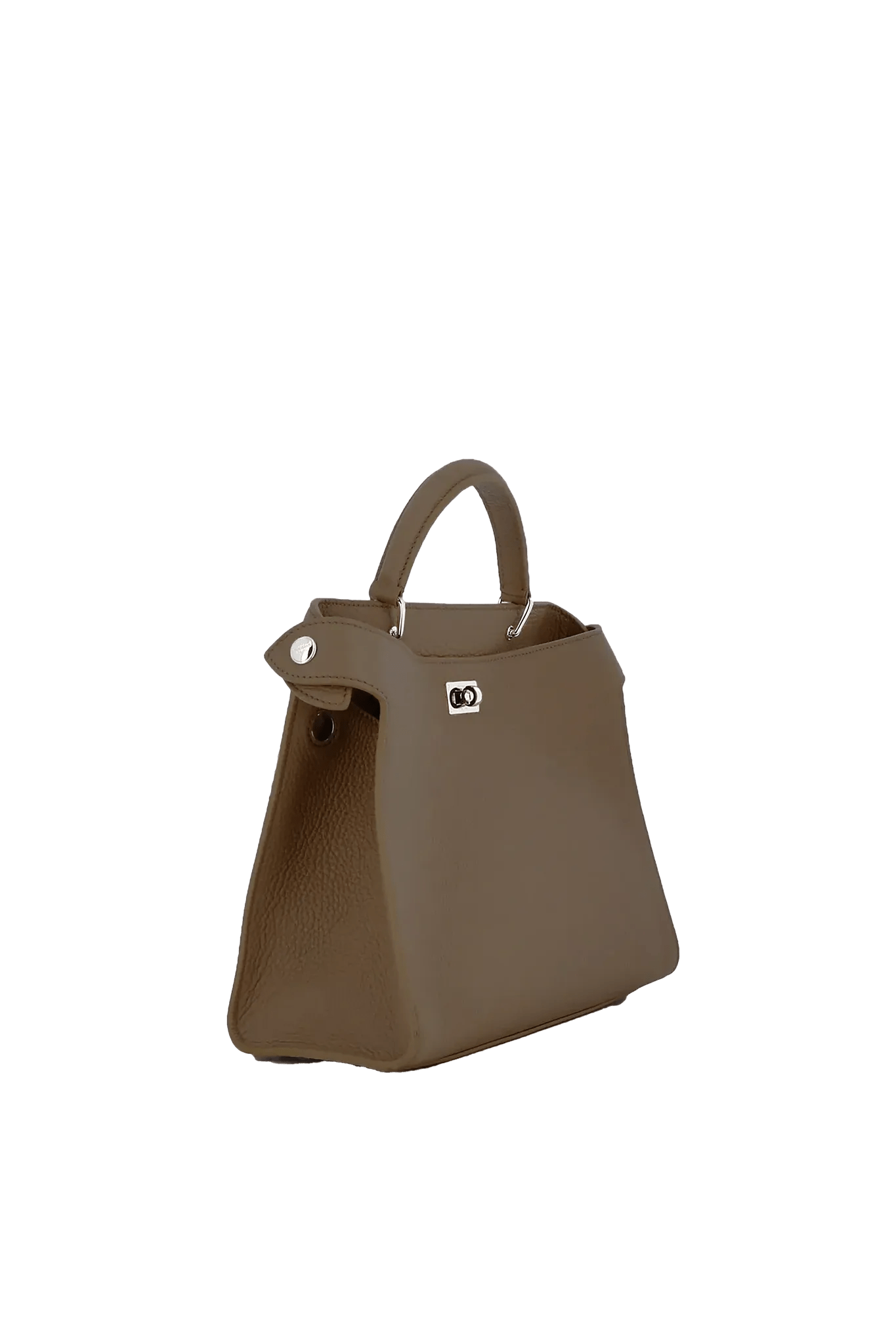 HANDTASCHE Braun MICHINO für Damen