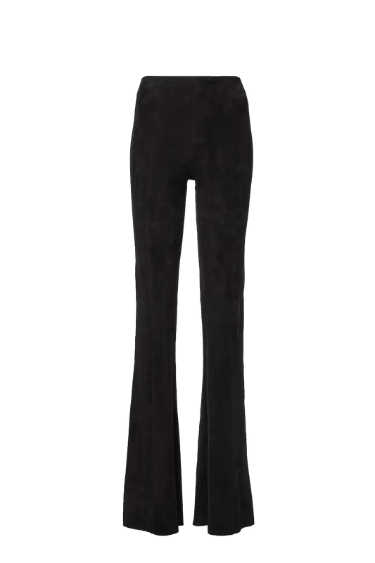 Lederhose XS STOULS für Damen