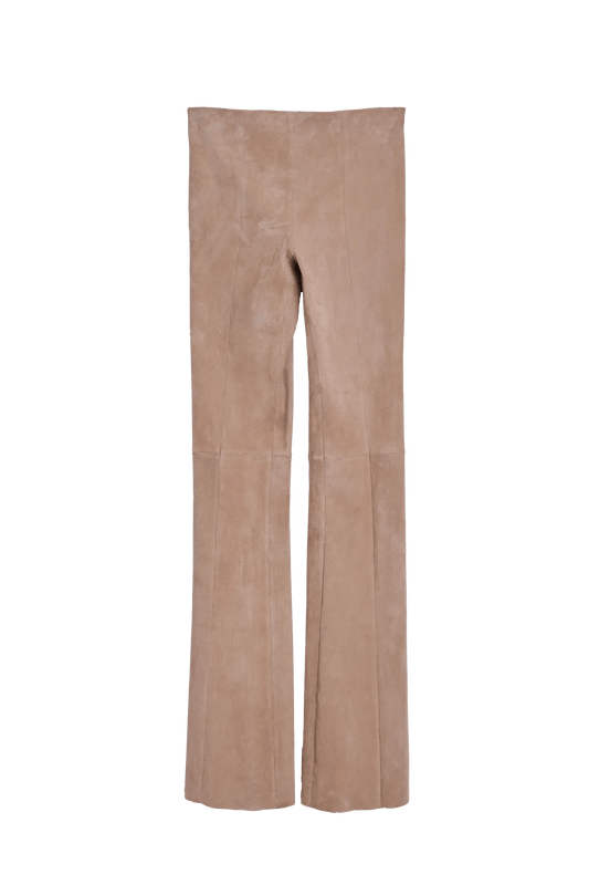 Lederhose XS STOULS für Damen