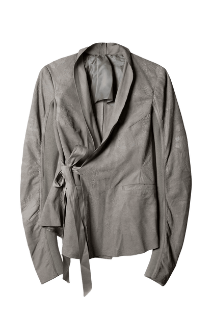 Lederjacke DE 38 / IT 42 RICK OWENS für Damen