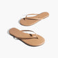 Flip-Flops Lily Foundations Matte in Cocobutter