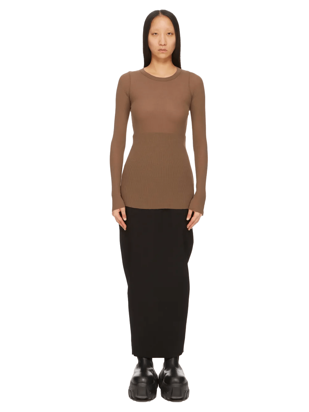 T-Shirt DE 36 / IT 40 RICK OWENS für Damen
