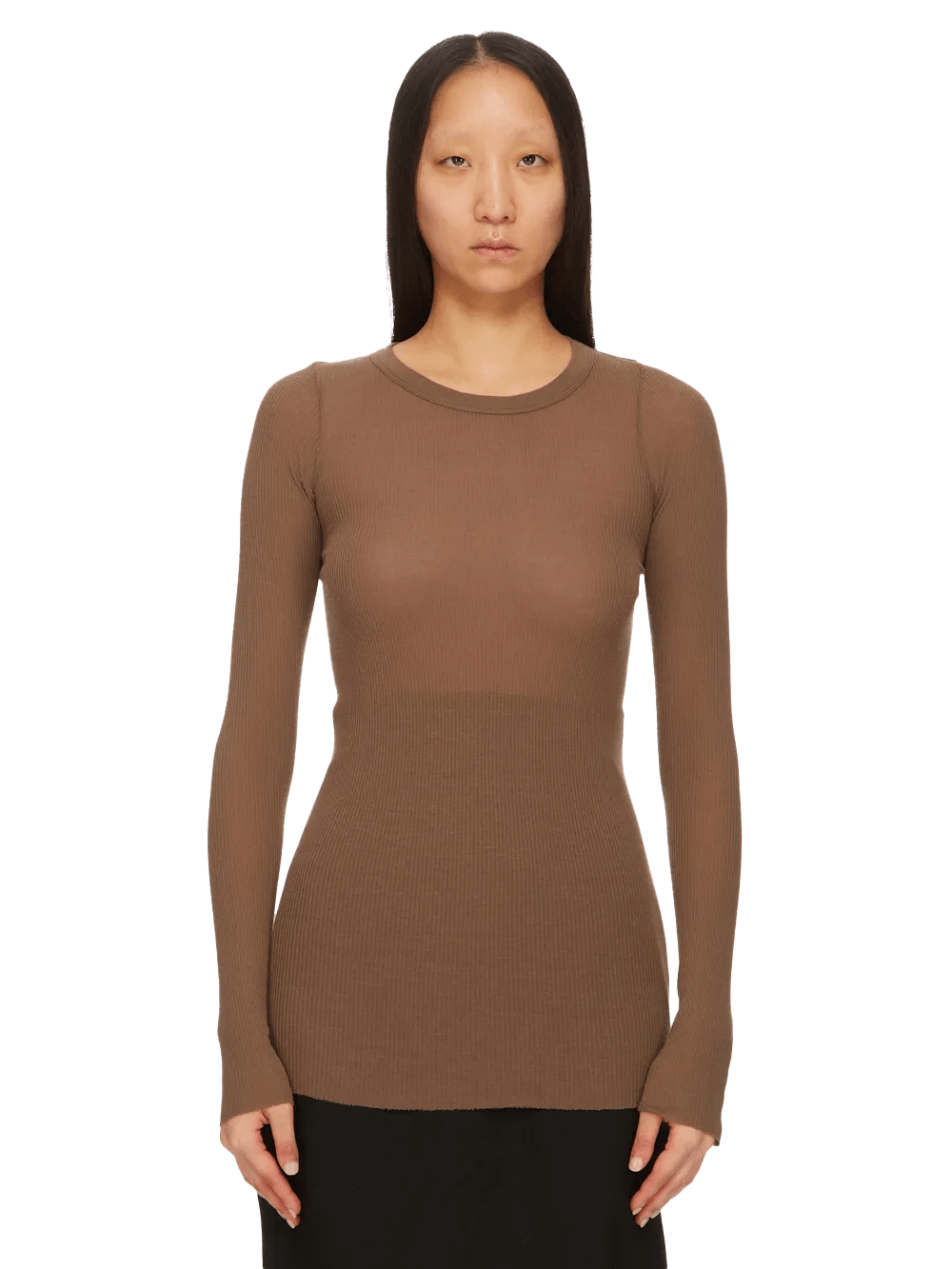 T-Shirt DE 36 / IT 40 RICK OWENS für Damen