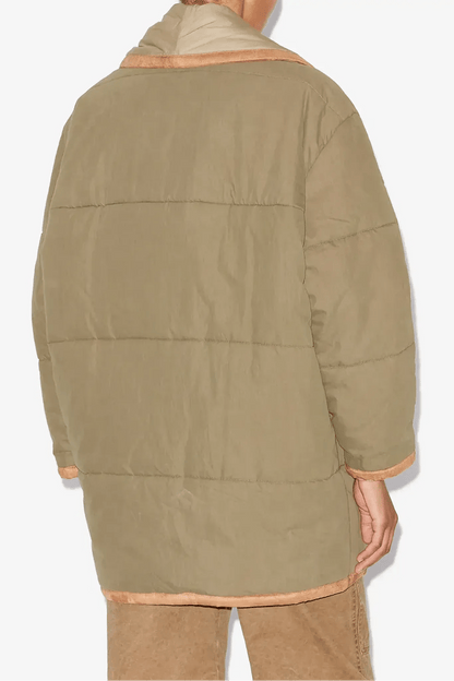 Mantel Grün ISABEL MARANT ETOILE für Damen
