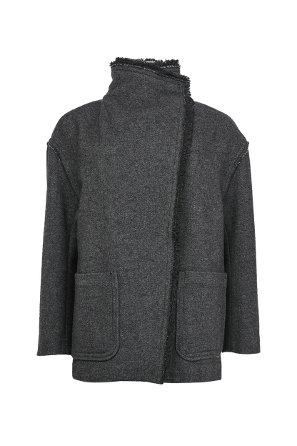 Mantel Grau ISABEL MARANT ETOILE für Damen